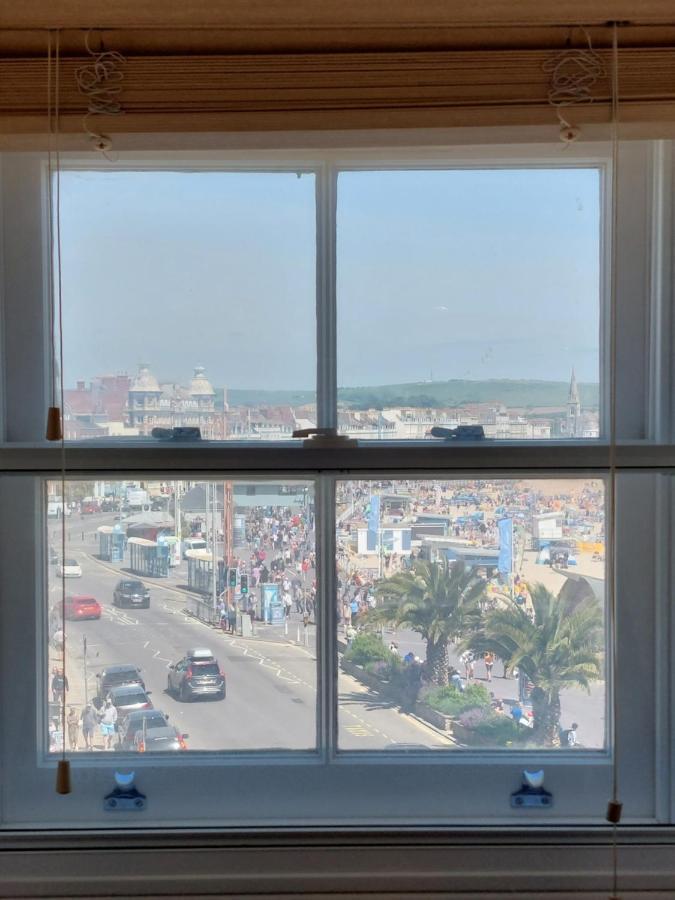 Beachside View Weymouth Esterno foto