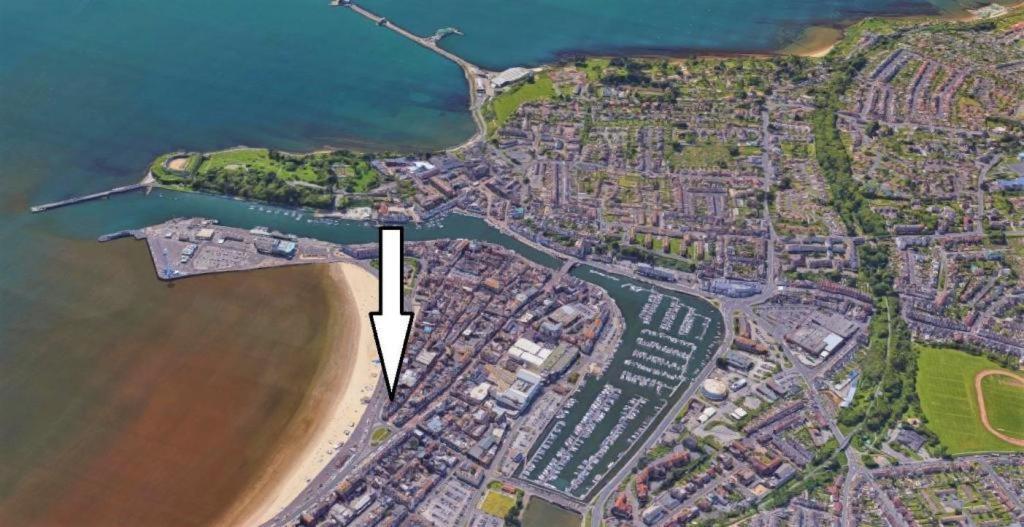 Beachside View Weymouth Esterno foto